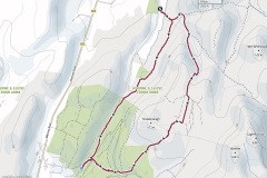 Altataggart-Route